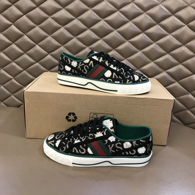 men gucci shoes-015